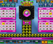 Samba bingo 
