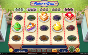 Baker's Treat
